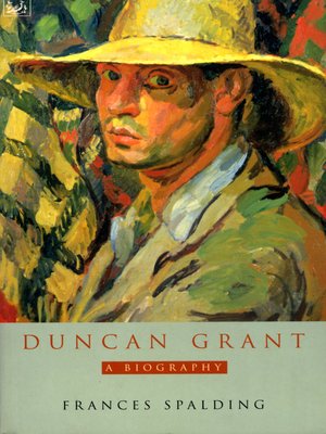 cover image of Duncan Grant